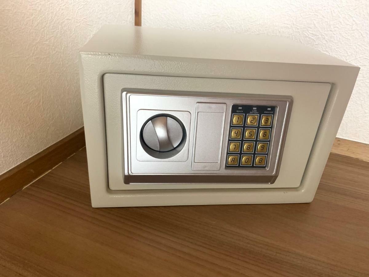 ガナダン中央駅 2F 無料駐車場 Villa Kagoshima Bagian luar foto