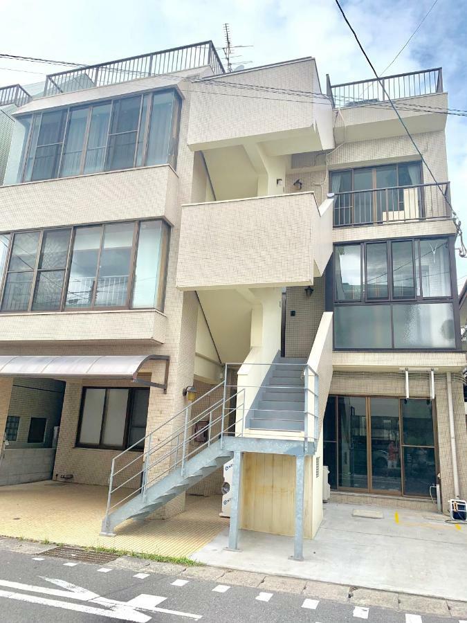 ガナダン中央駅 2F 無料駐車場 Villa Kagoshima Bagian luar foto