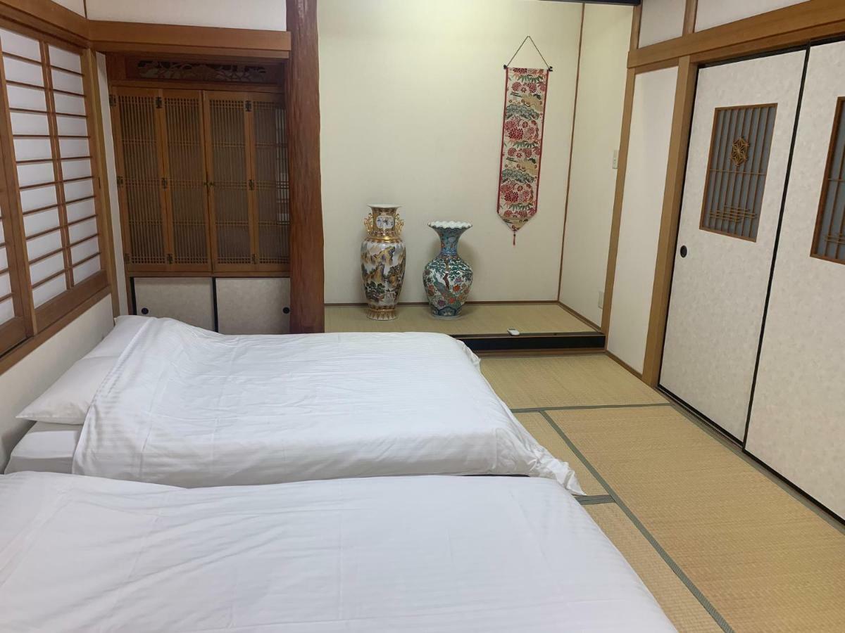 ガナダン中央駅 2F 無料駐車場 Villa Kagoshima Bagian luar foto